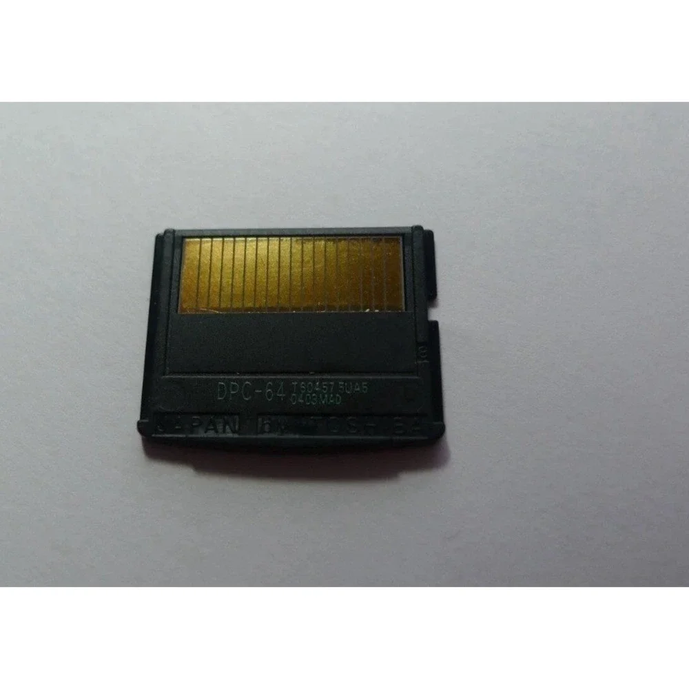 Fujifilm 64MB xD-Picture Card DPC-64 Memory Card for Vintage Digital Cameras